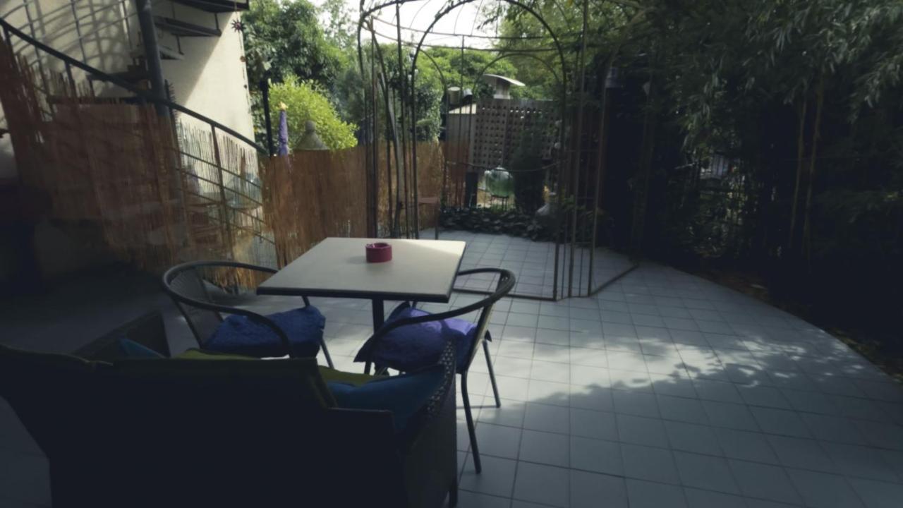 Ferienwohnung Holl Worms Exterior foto