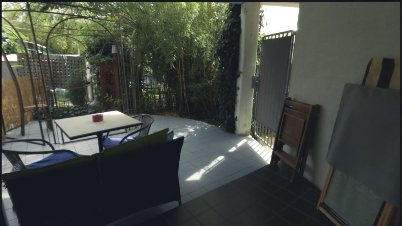 Ferienwohnung Holl Worms Exterior foto